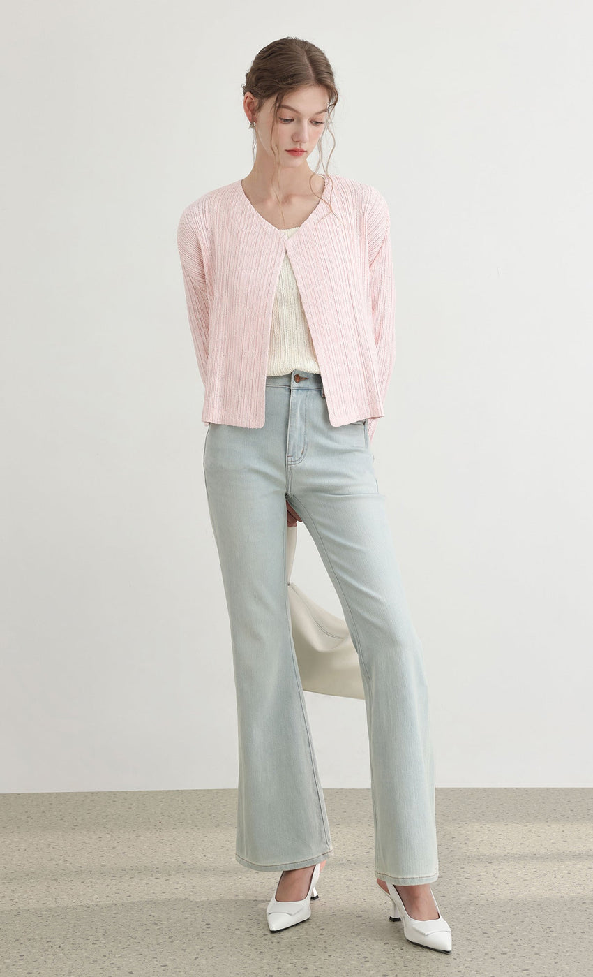 Free Size — Fit For XS - L / Pink
