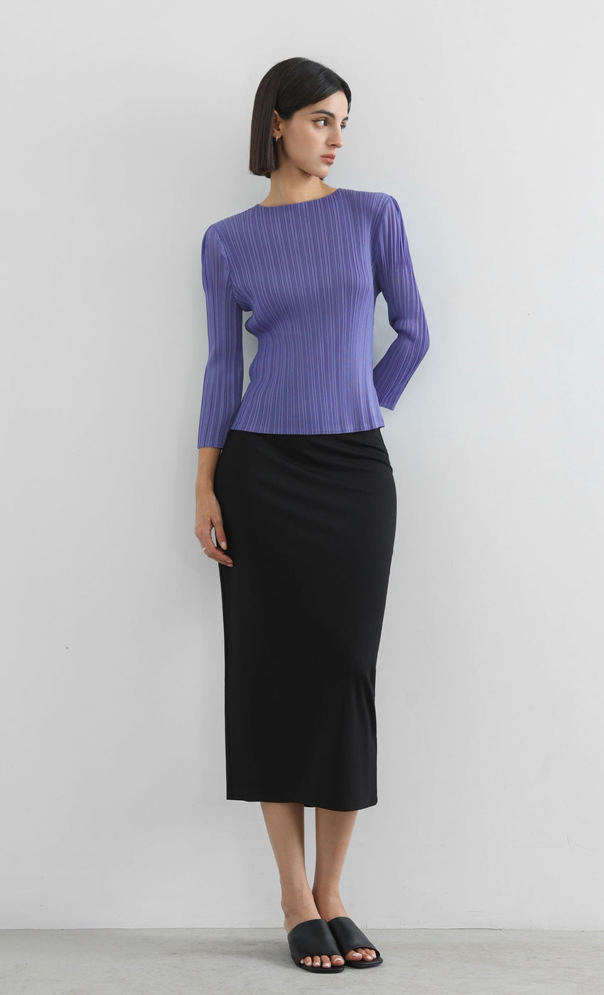 Free Size — Fit For XS - L / Purple