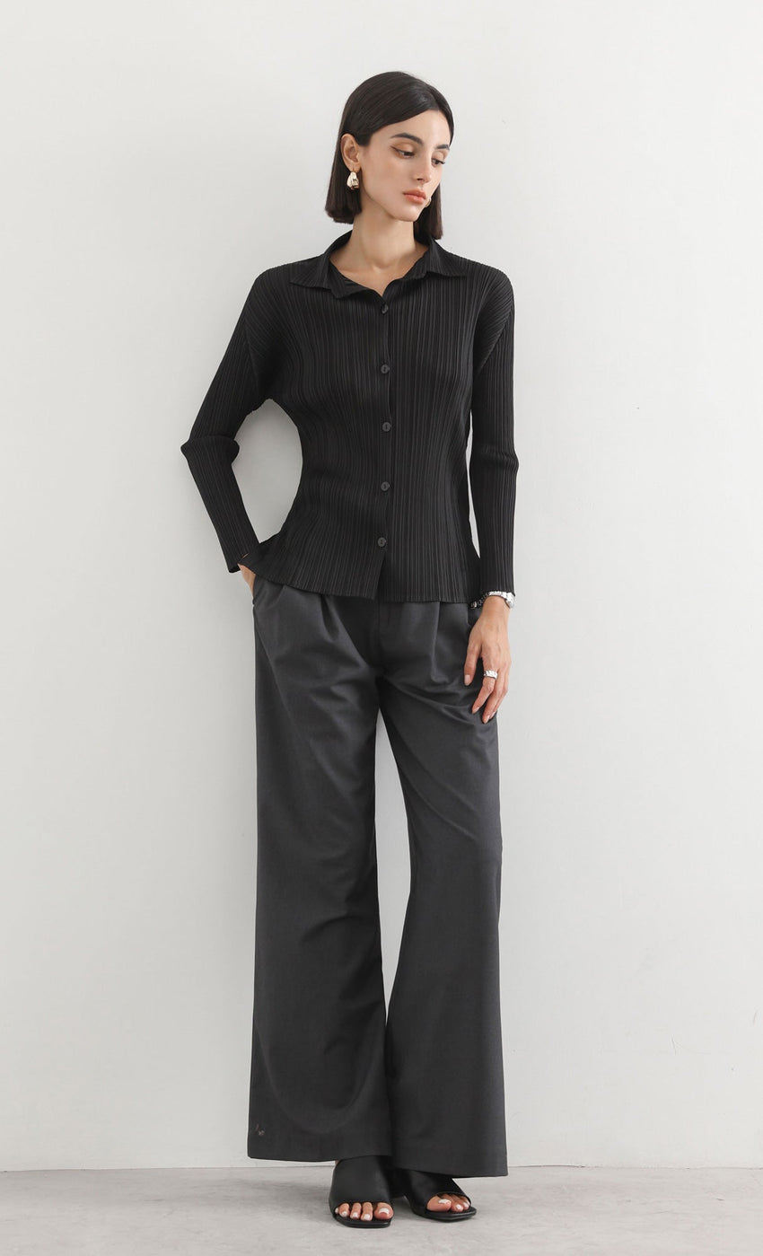 Free Size — Fit For XS - L / Black