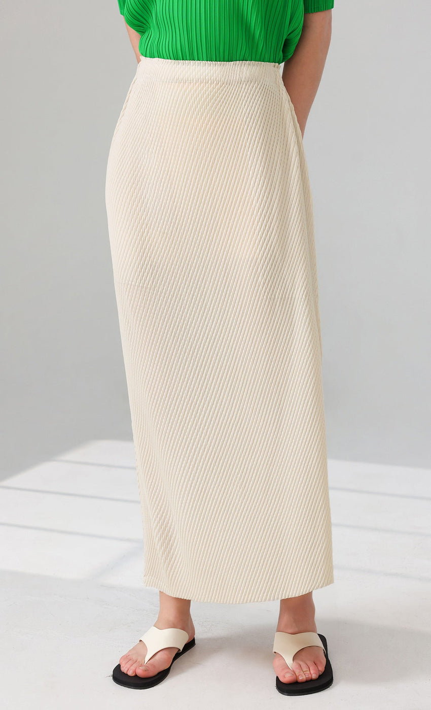 Free Size — Fit For XS - L / Ivory
