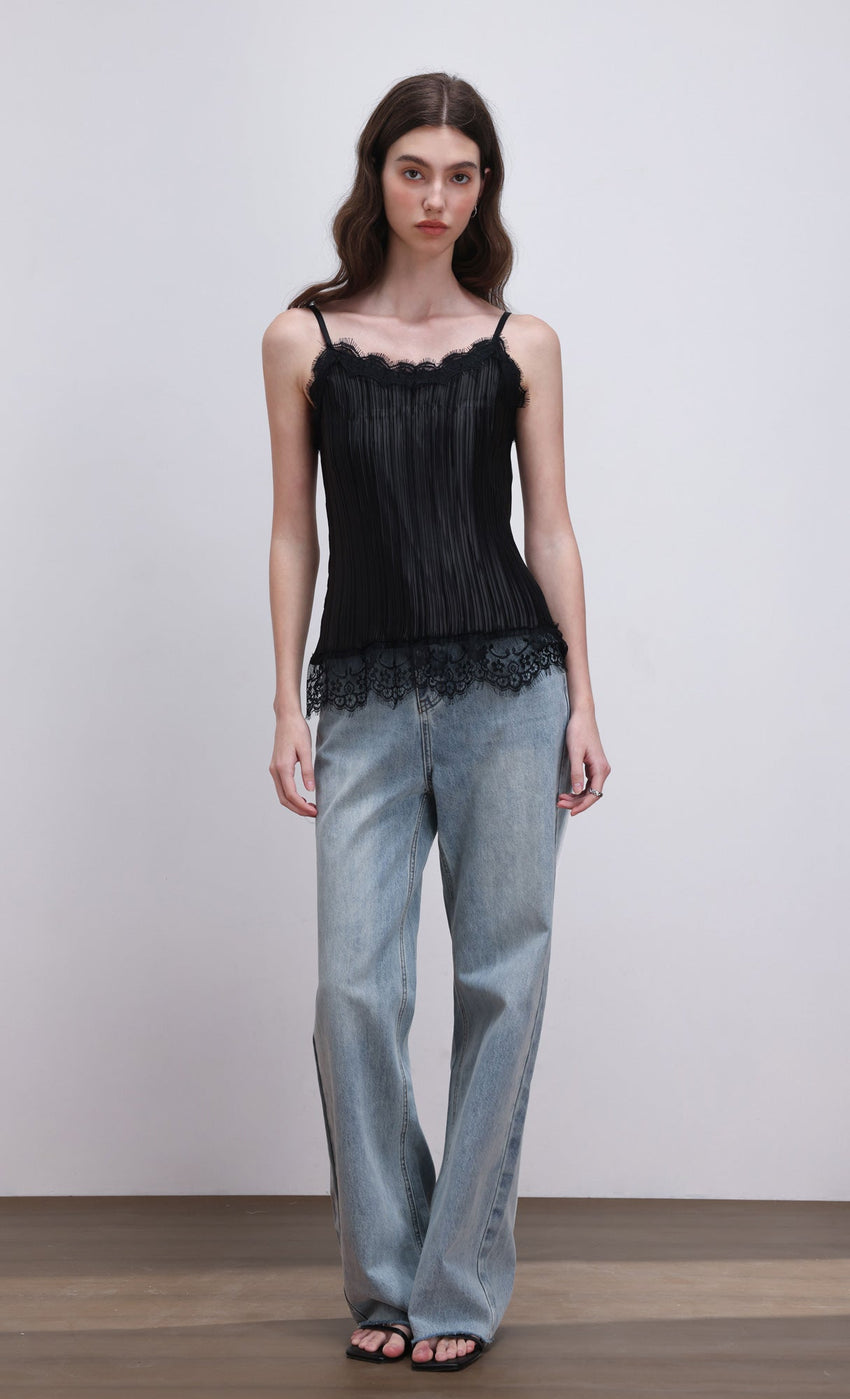 Free Size — Fit For XS - L / Black