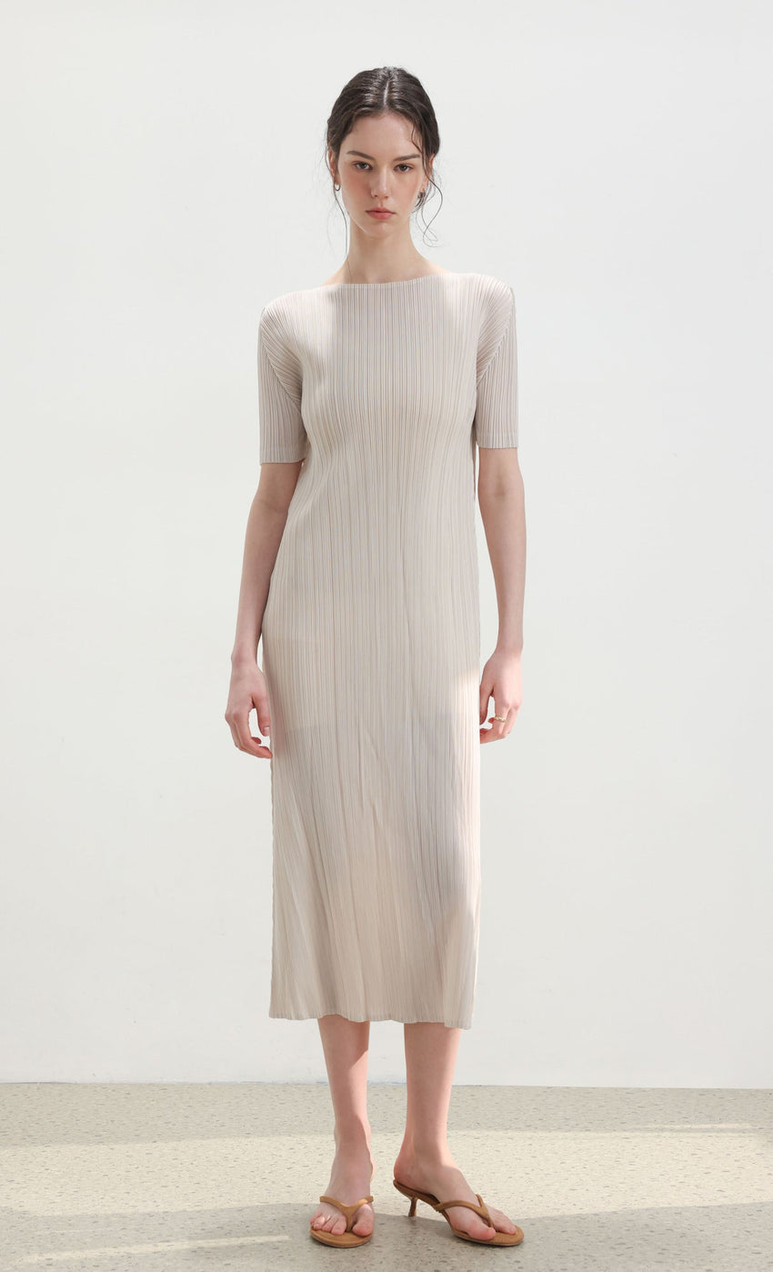 Free Size — Fit For XS - L / Ivory