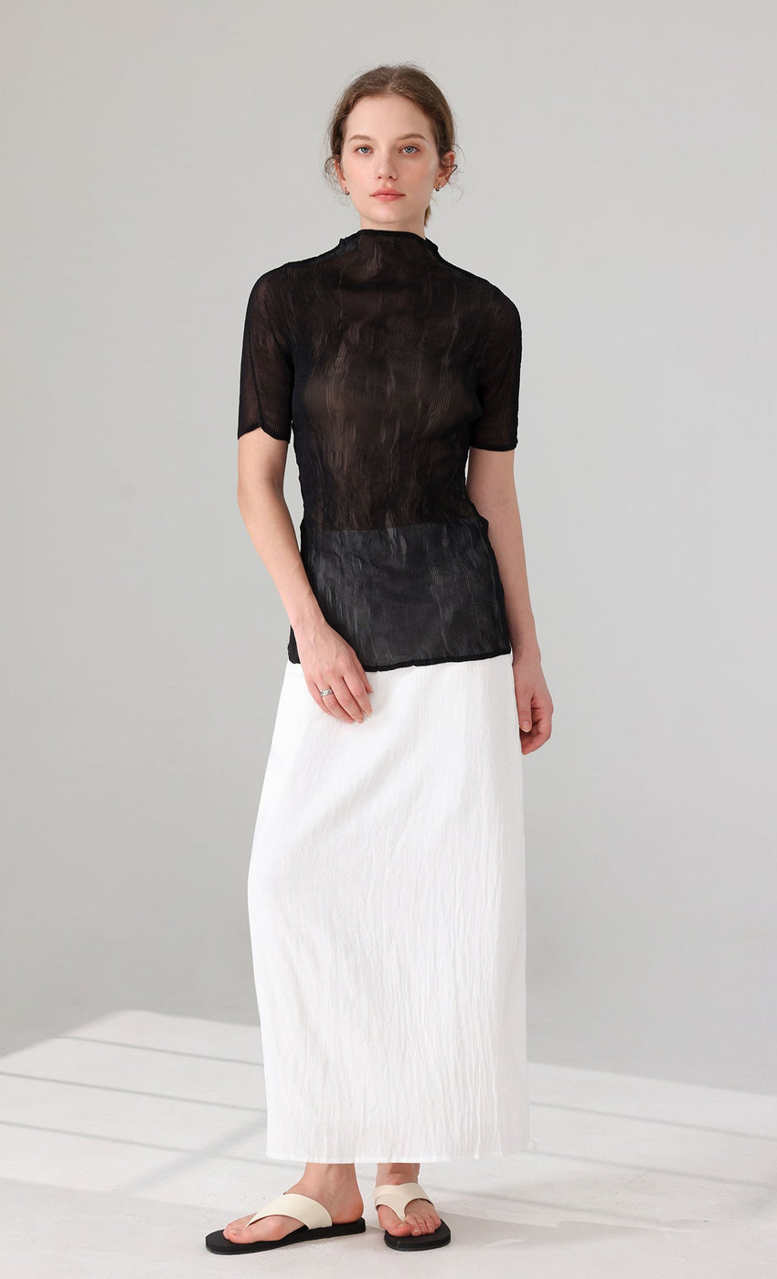 Free Size — Fit For XS - L / Black