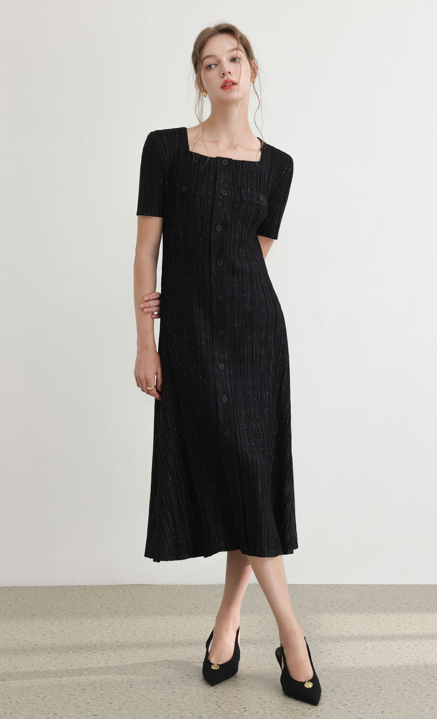 Free Size — Fit For XS - L / Black