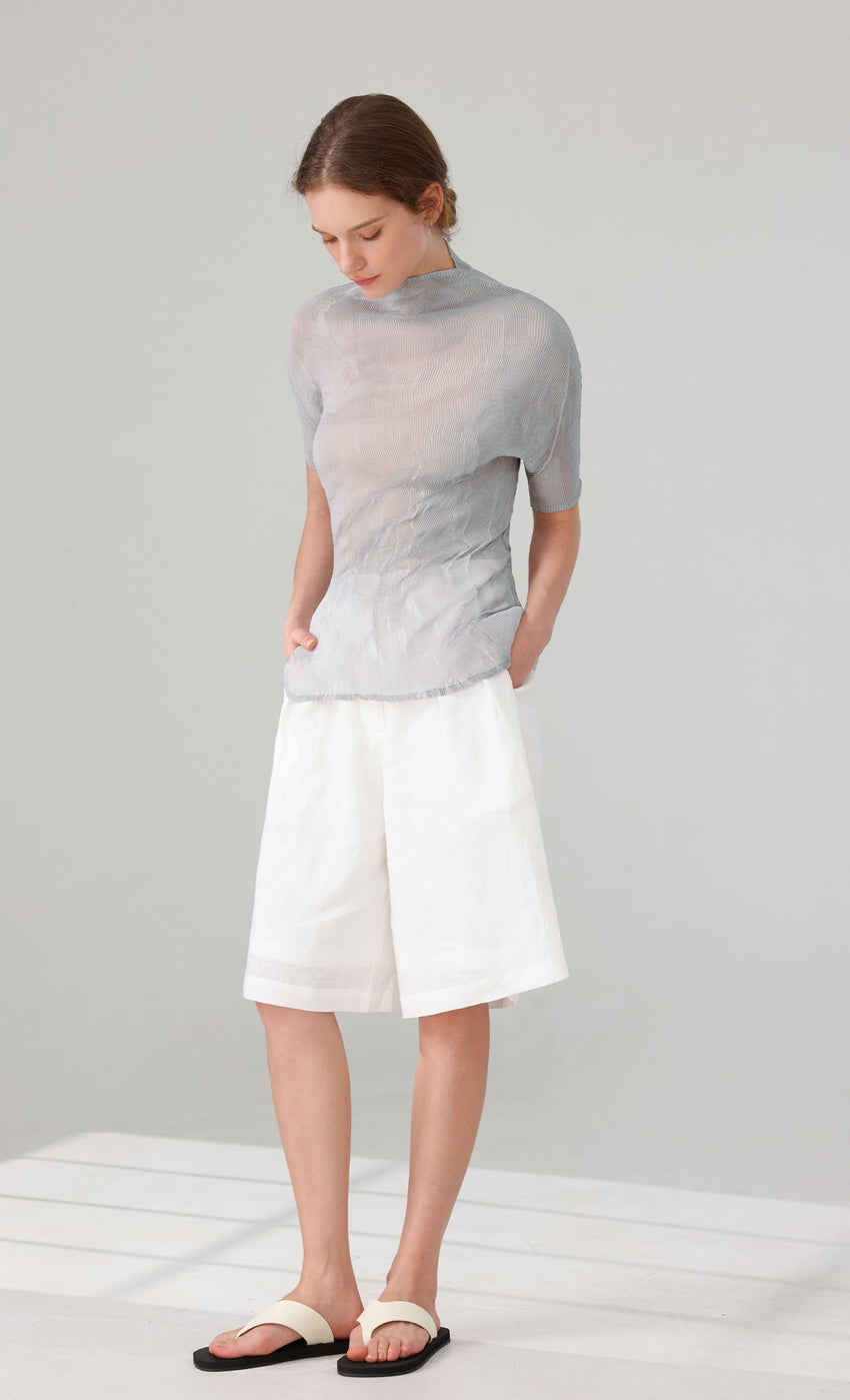Free Size — Fit For XS - L / Grey