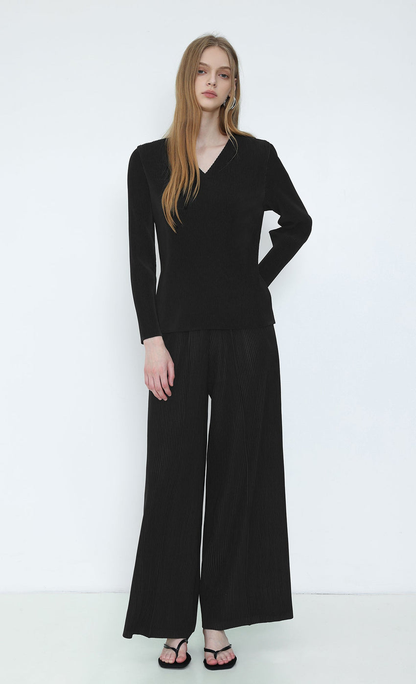One Size - Fits XS to L / Black