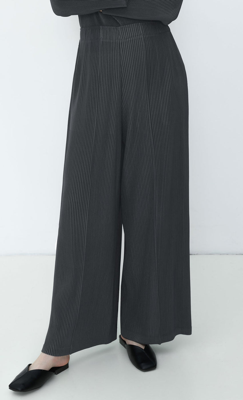 One Size - Fits XS to L / Charcoal
