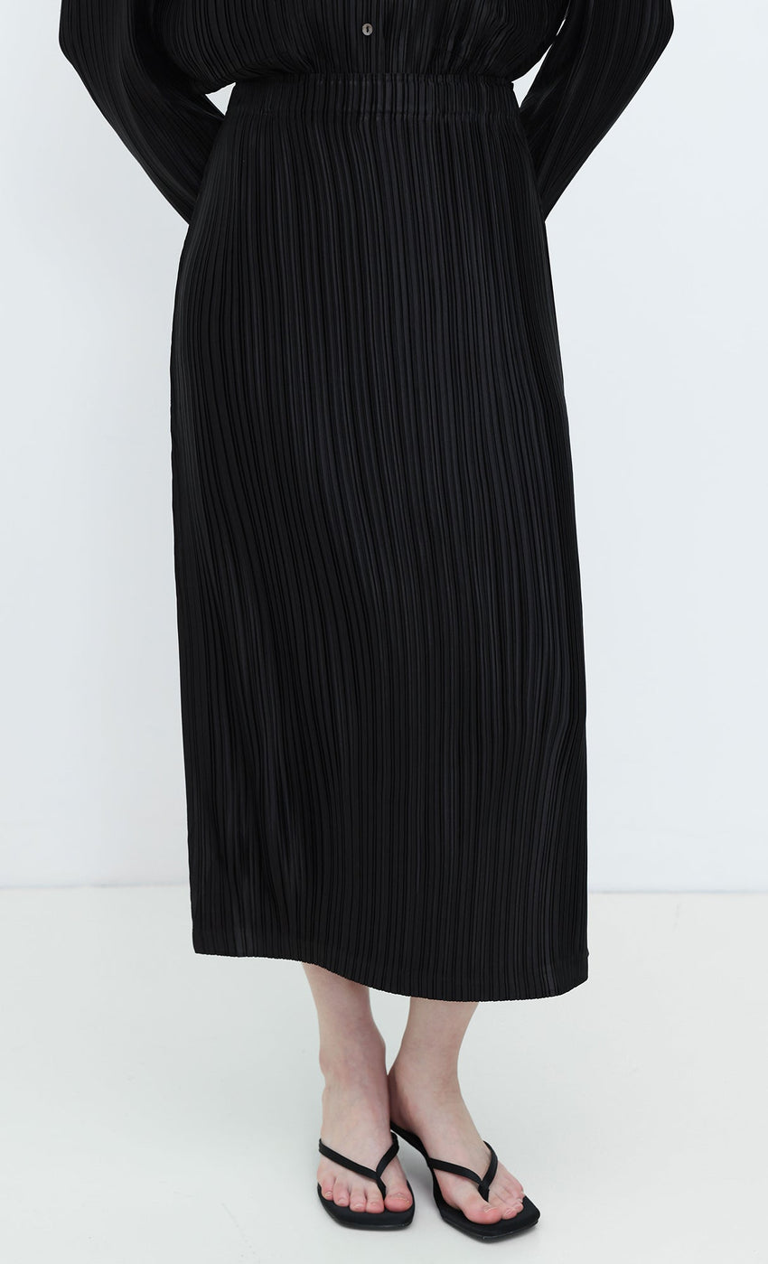 One Size - Fits XS to L / Black