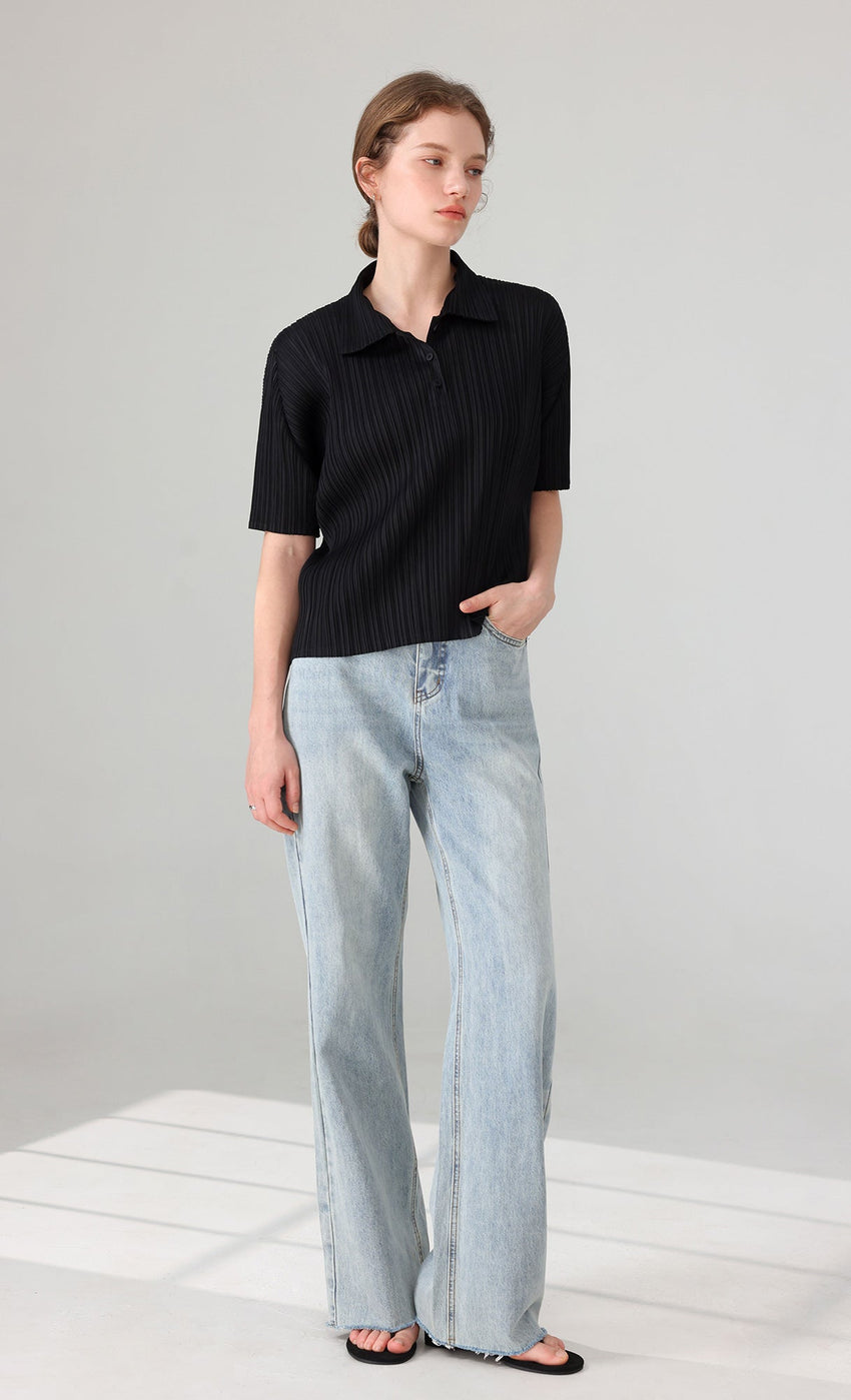 Free Size — Fit For XS - L / Black