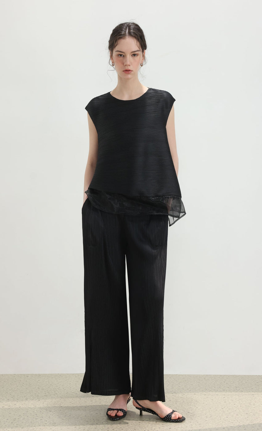 Free Size — Fit For XS - L / Black