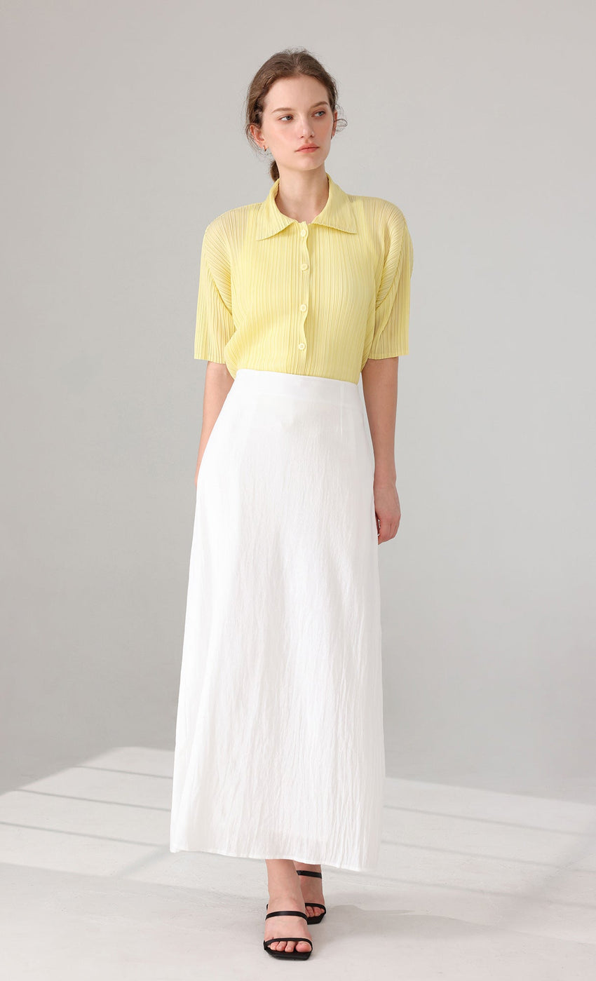 Free Size — Fit For XS - L / Yellow