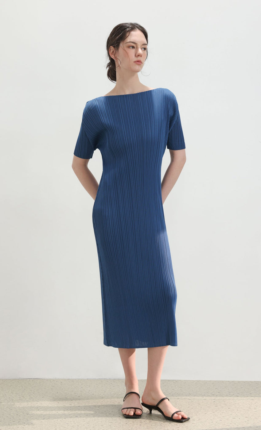 Free Size — Fit For XS - L / Blue