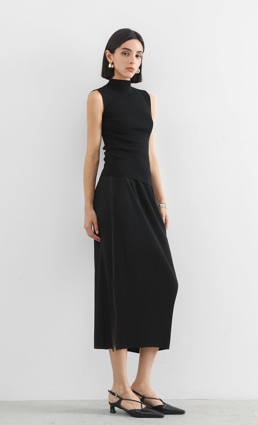 Free Size — Fit For XS - L / Black