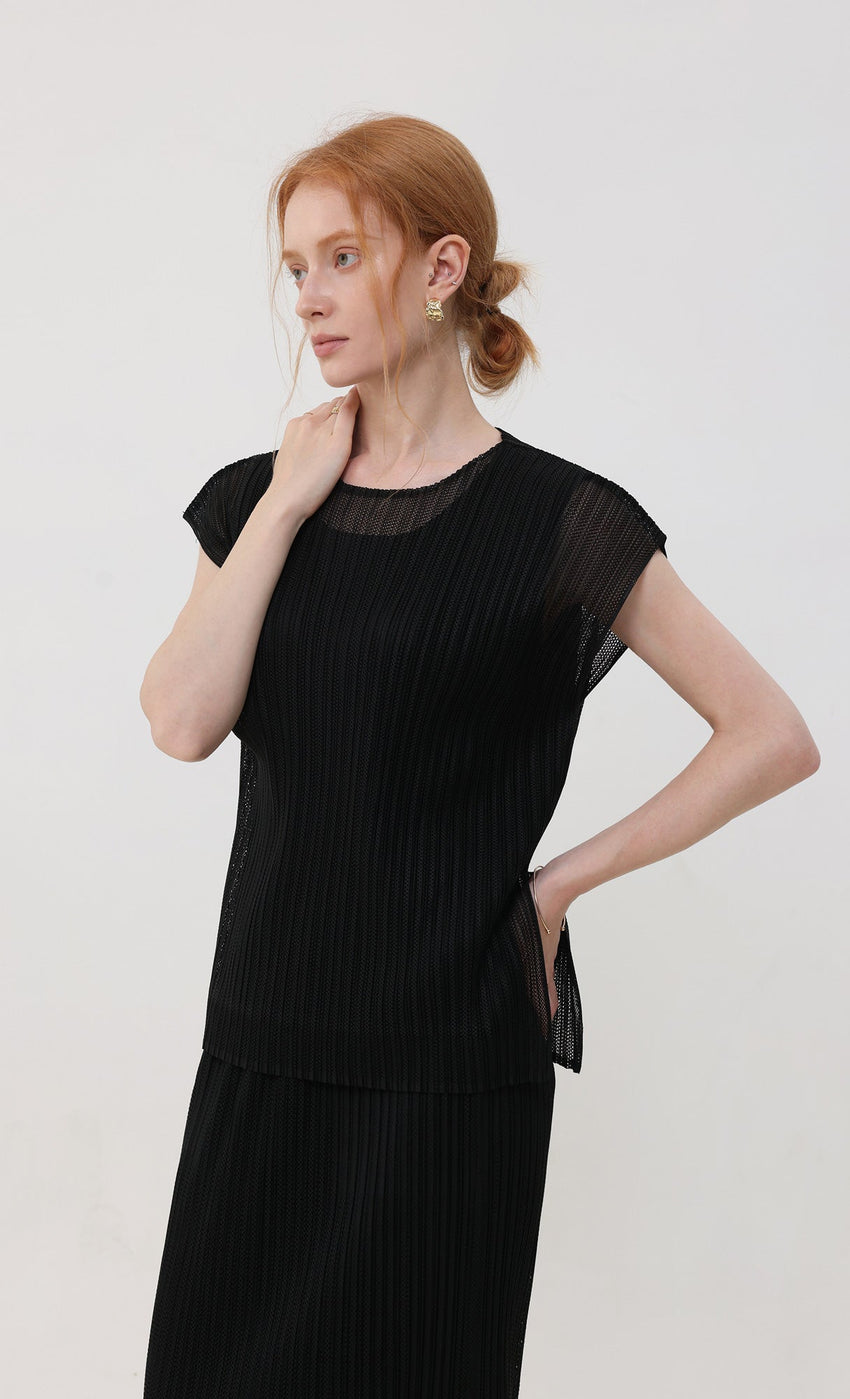 Free Size — Fit For XS - L / Black