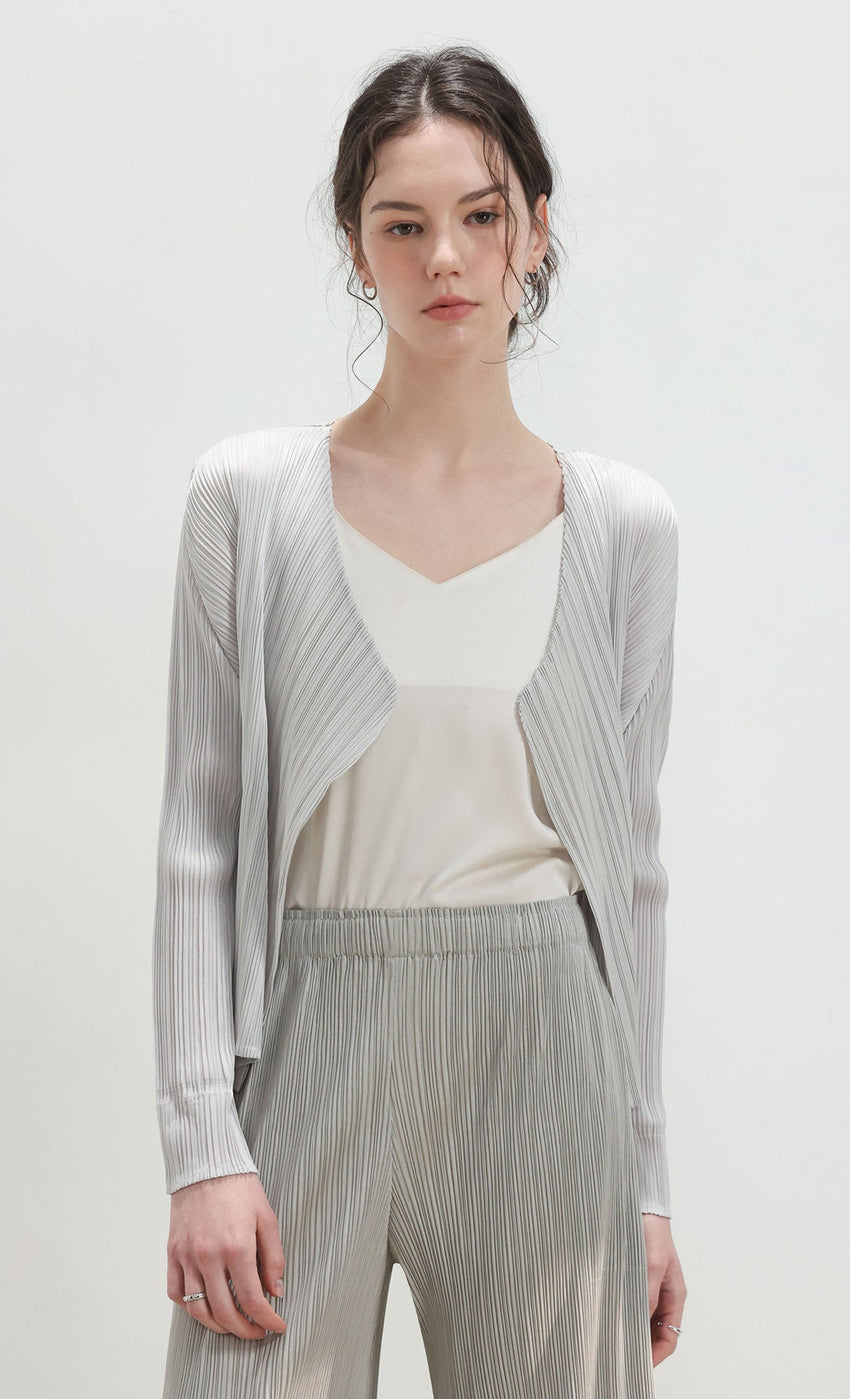 Free Size — Fit For XS - L / Light Grey