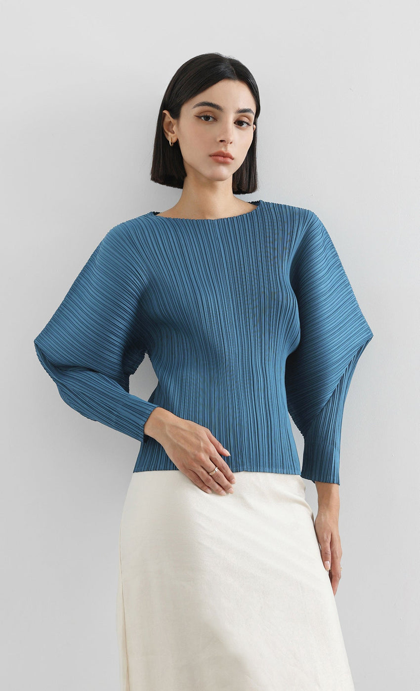 Free Size — Fit For XS - L / Blue