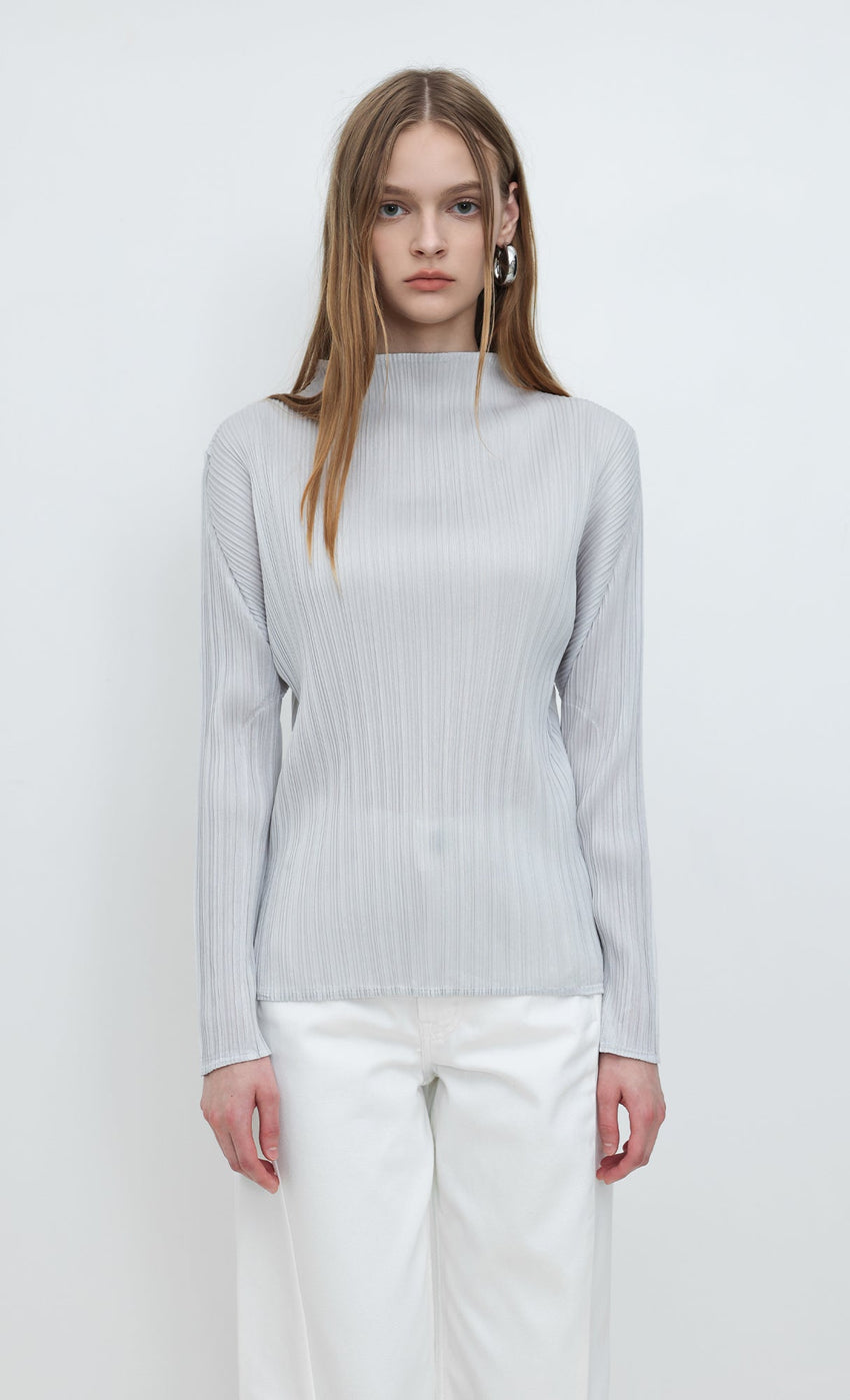 One Size - Fits XS to L / Light Grey