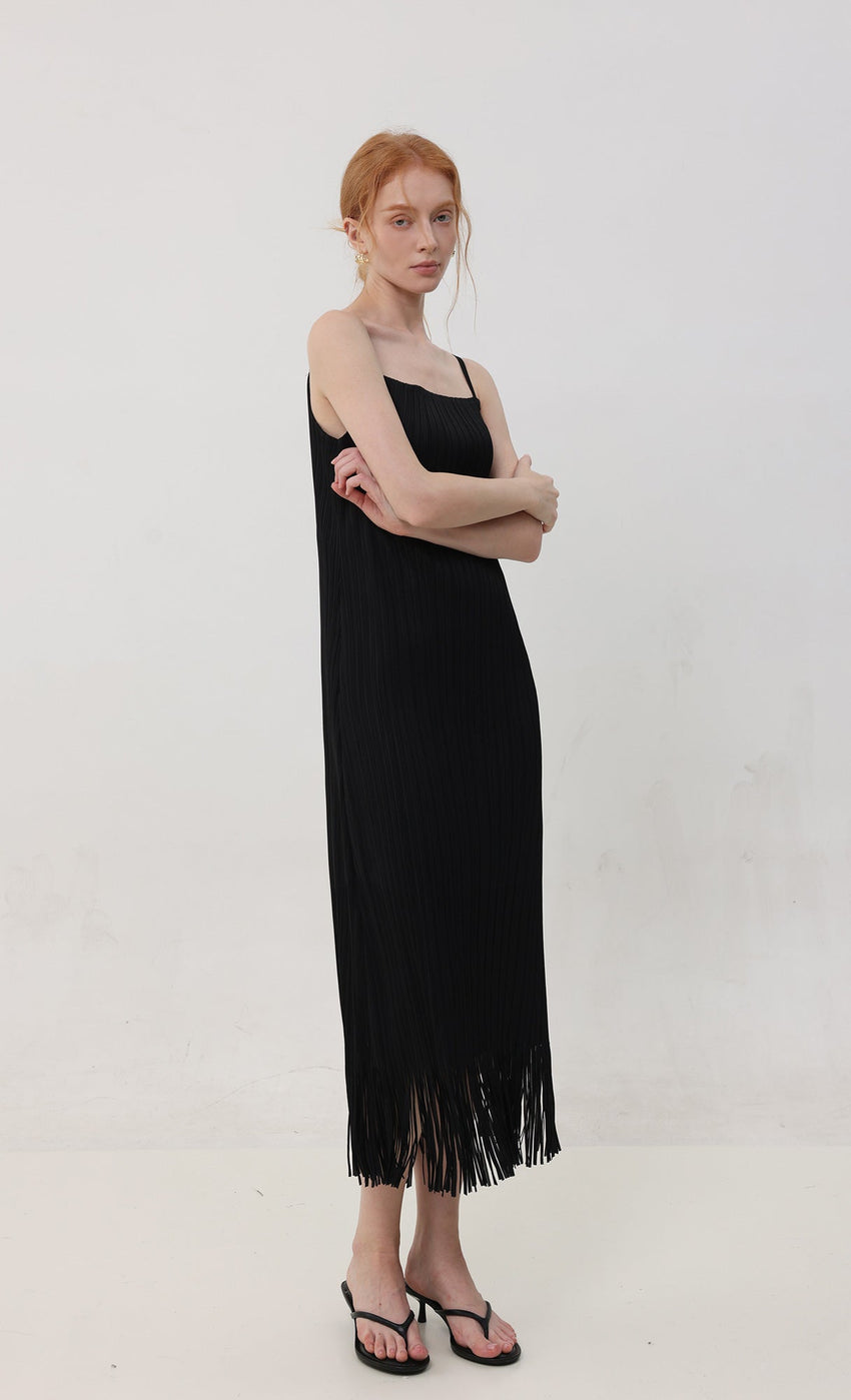 Free Size — Fit For XS - L / Black