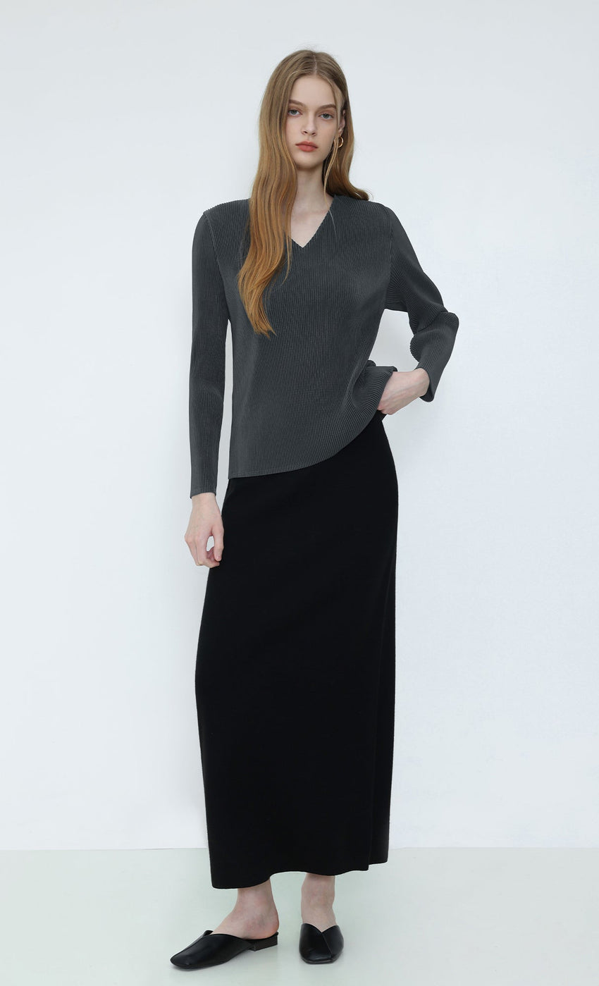 One Size - Fits XS to L / Charcoal