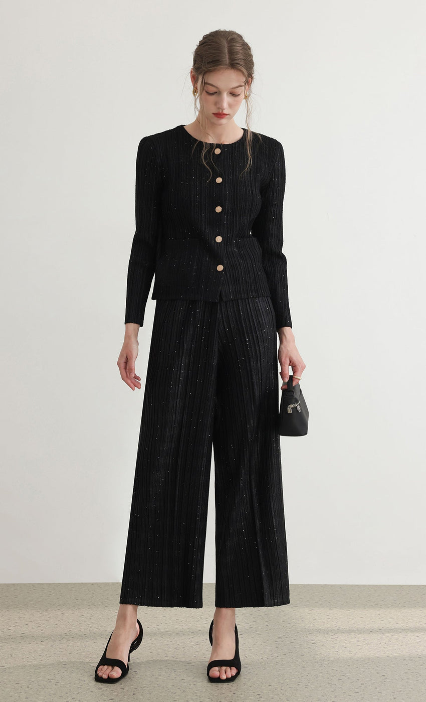 Free Size — Fit For XS - L / Black