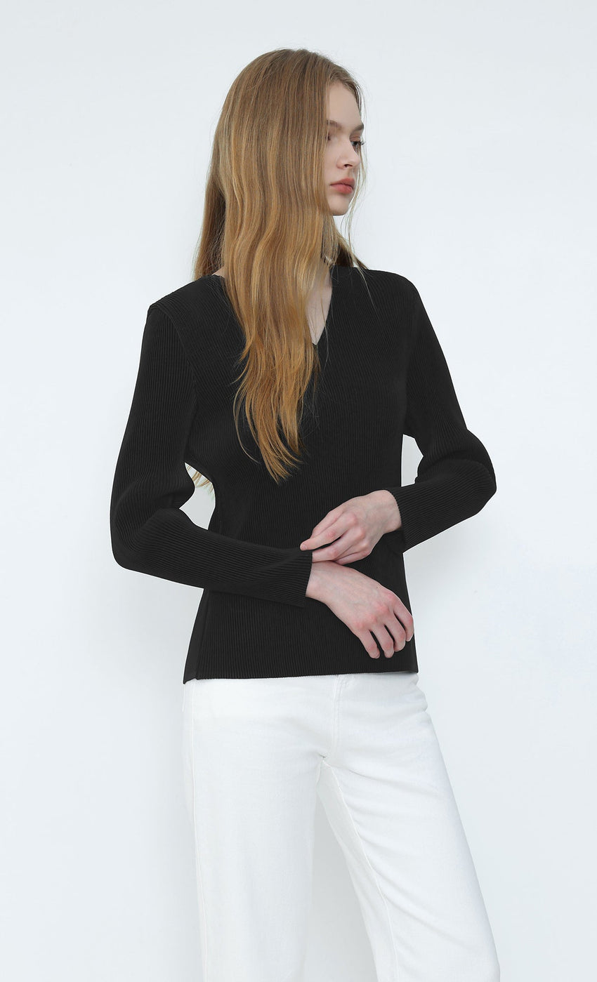 One Size - Fits XS to L / Black