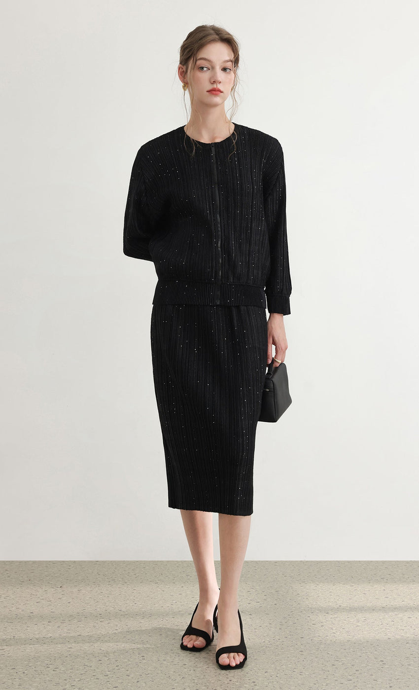 Free Size — Fit For XS - L / Black