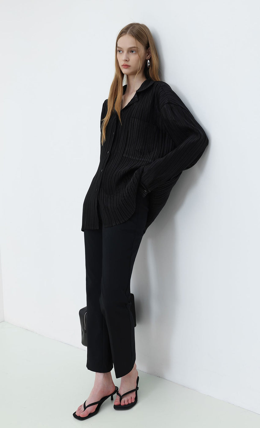 One Size - Fits XS to L / Black
