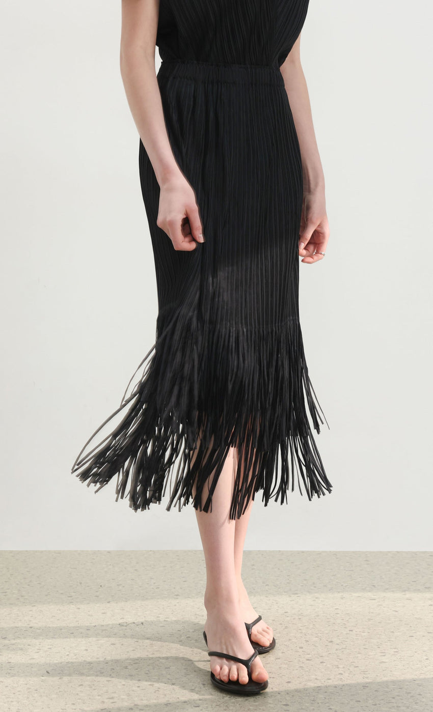 Free Size — Fit For XS - L / Black