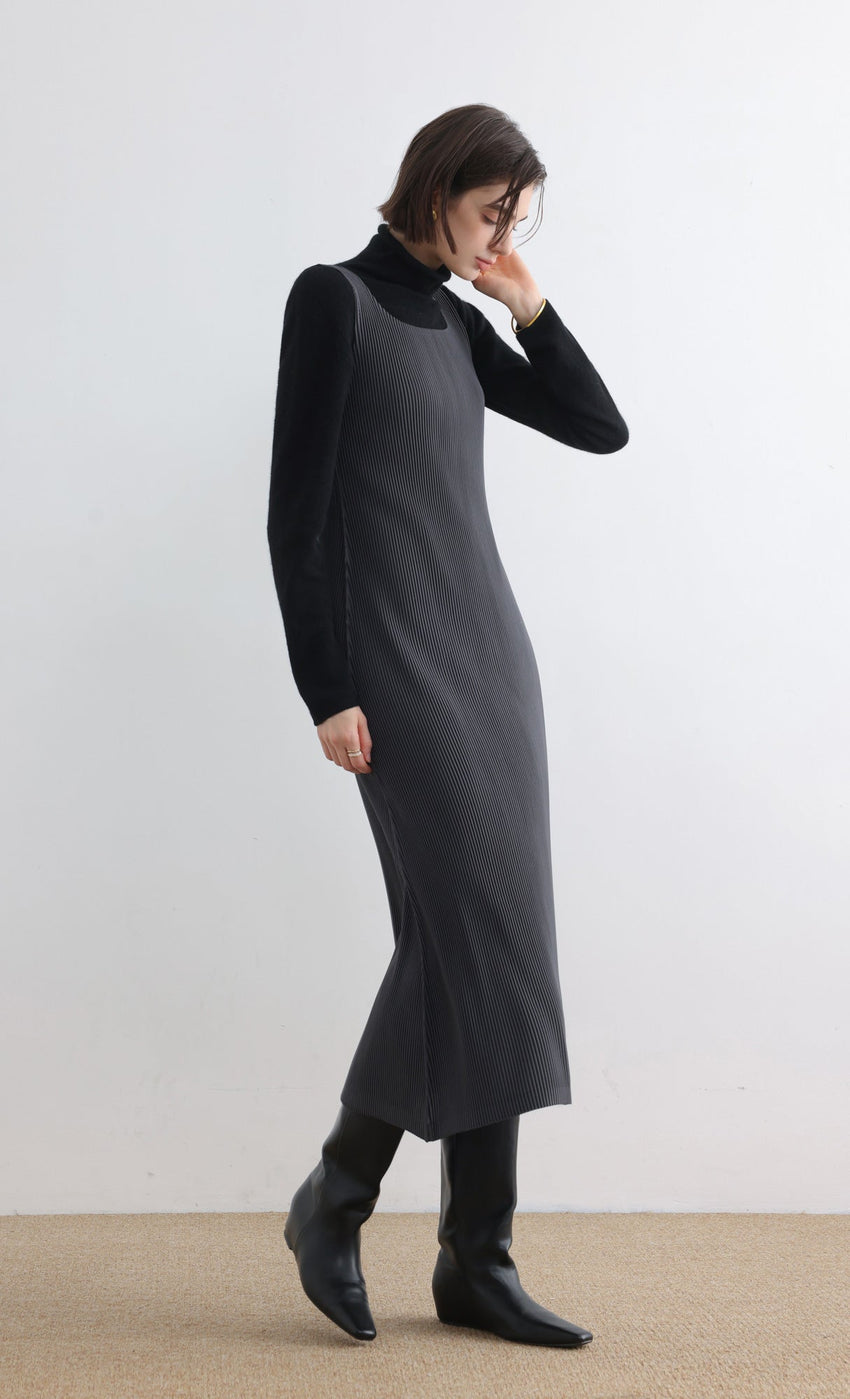 Free Size — Fit For XS - L / Charcoal