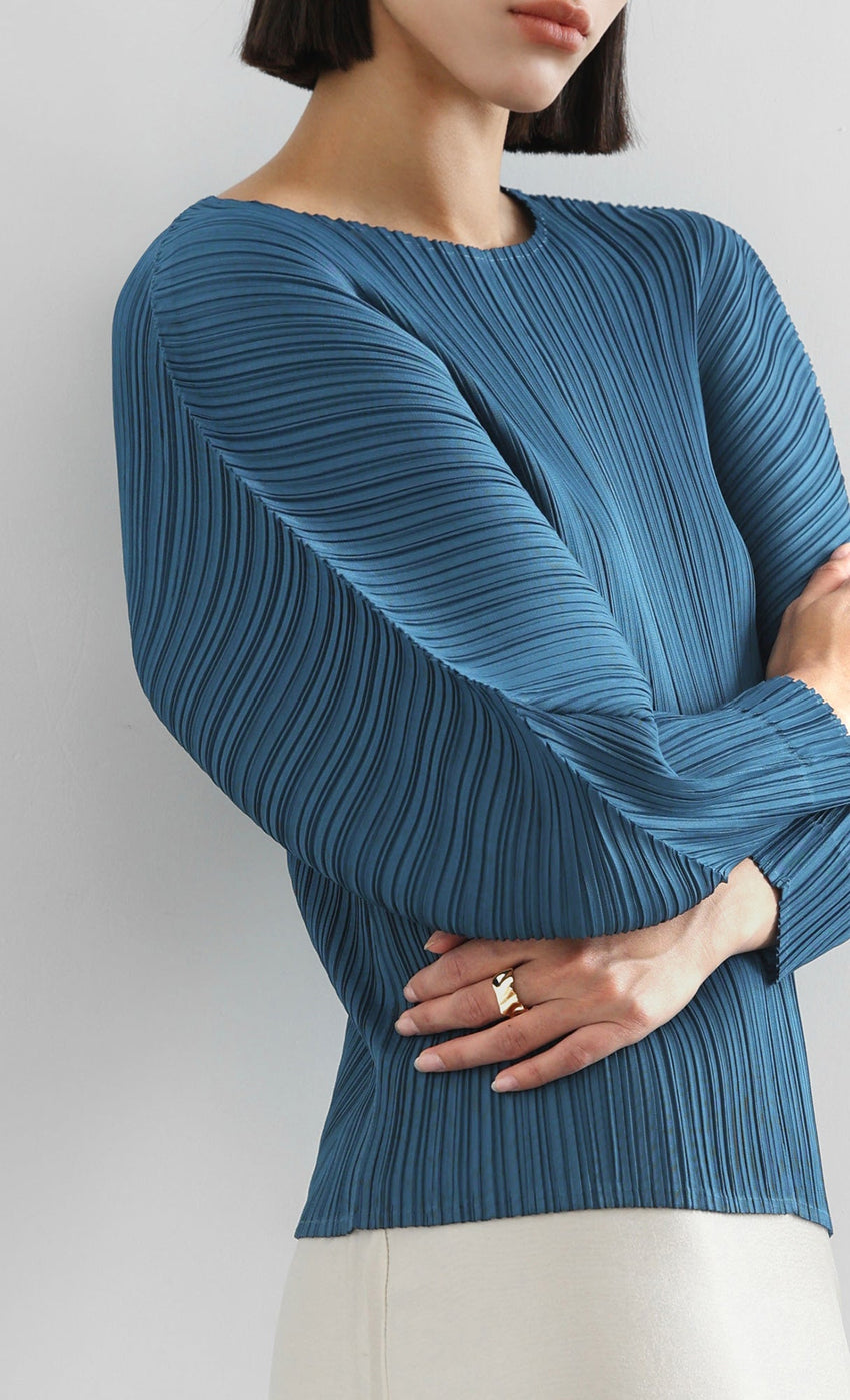 Free Size — Fit For XS - L / Blue