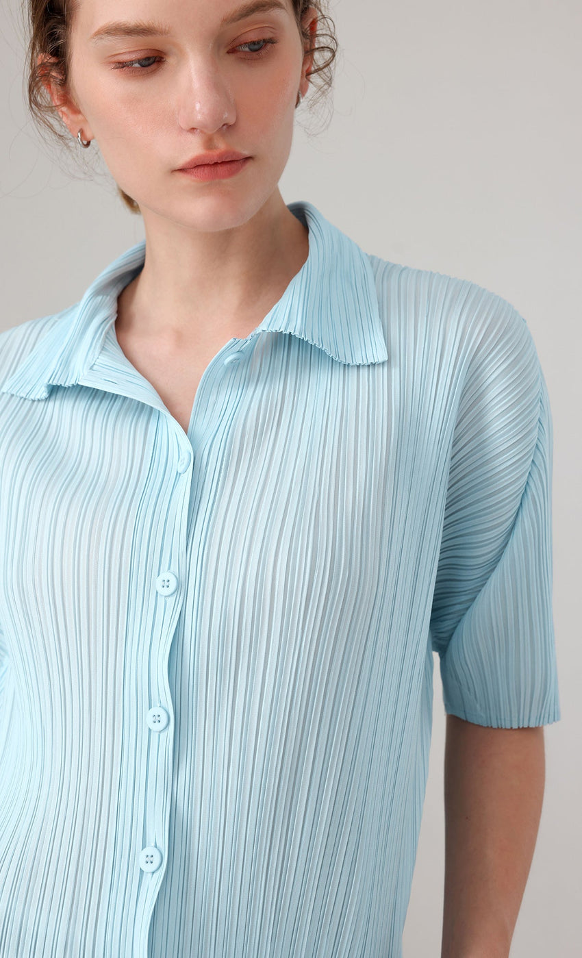 Free Size — Fit For XS - L / SkyBlue