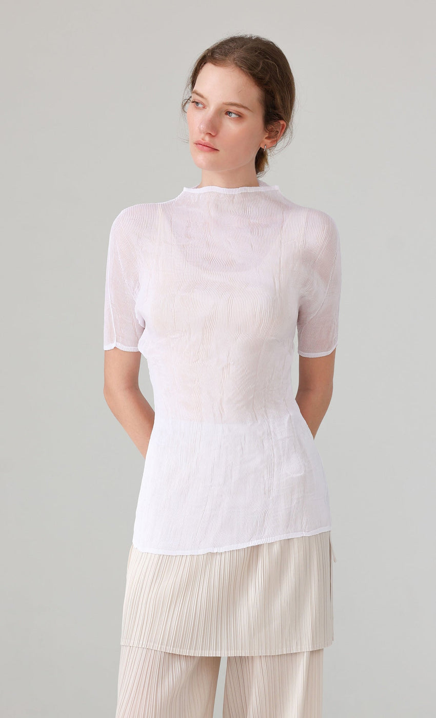 Free Size — Fit For XS - L / White