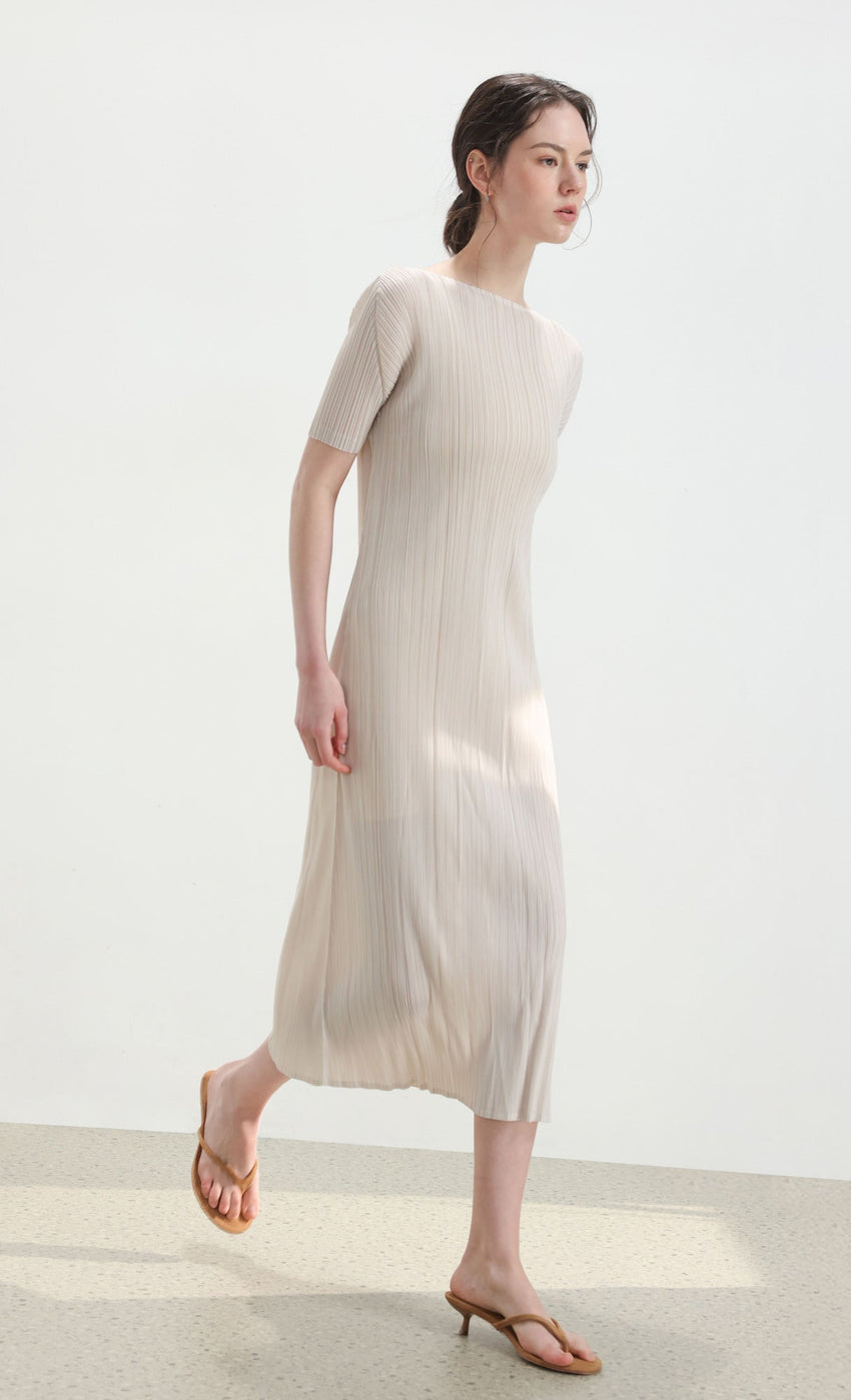 Free Size — Fit For XS - L / Ivory