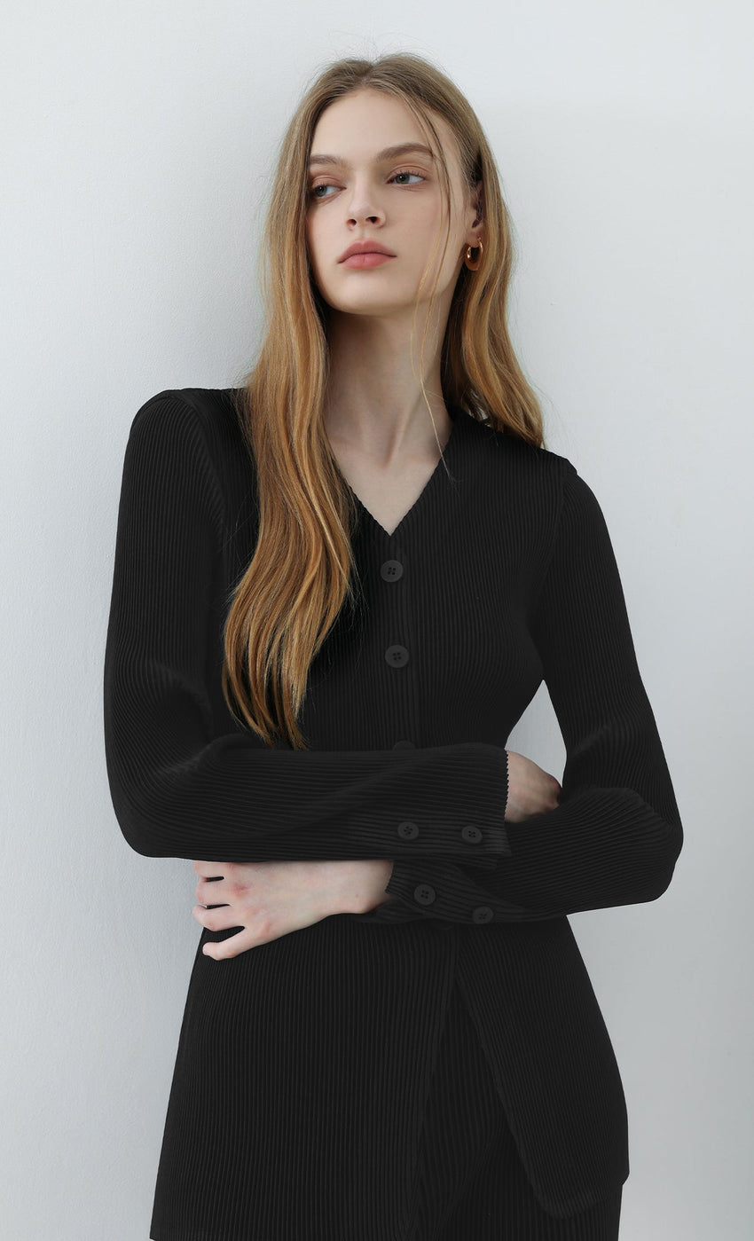 One Size - Fits XS to L / Black