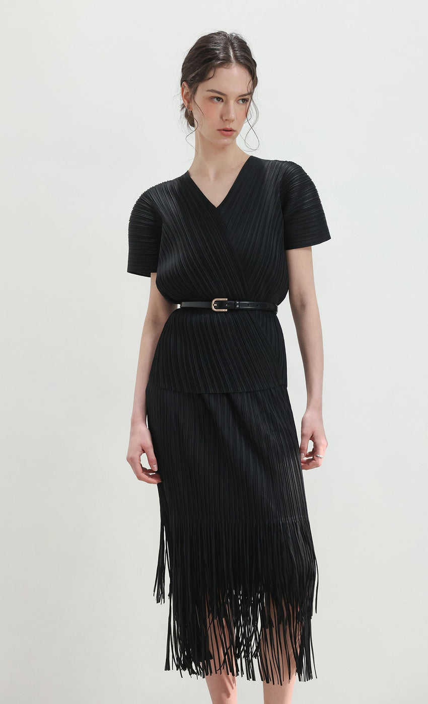 Free Size — Fit For XS - L / Black
