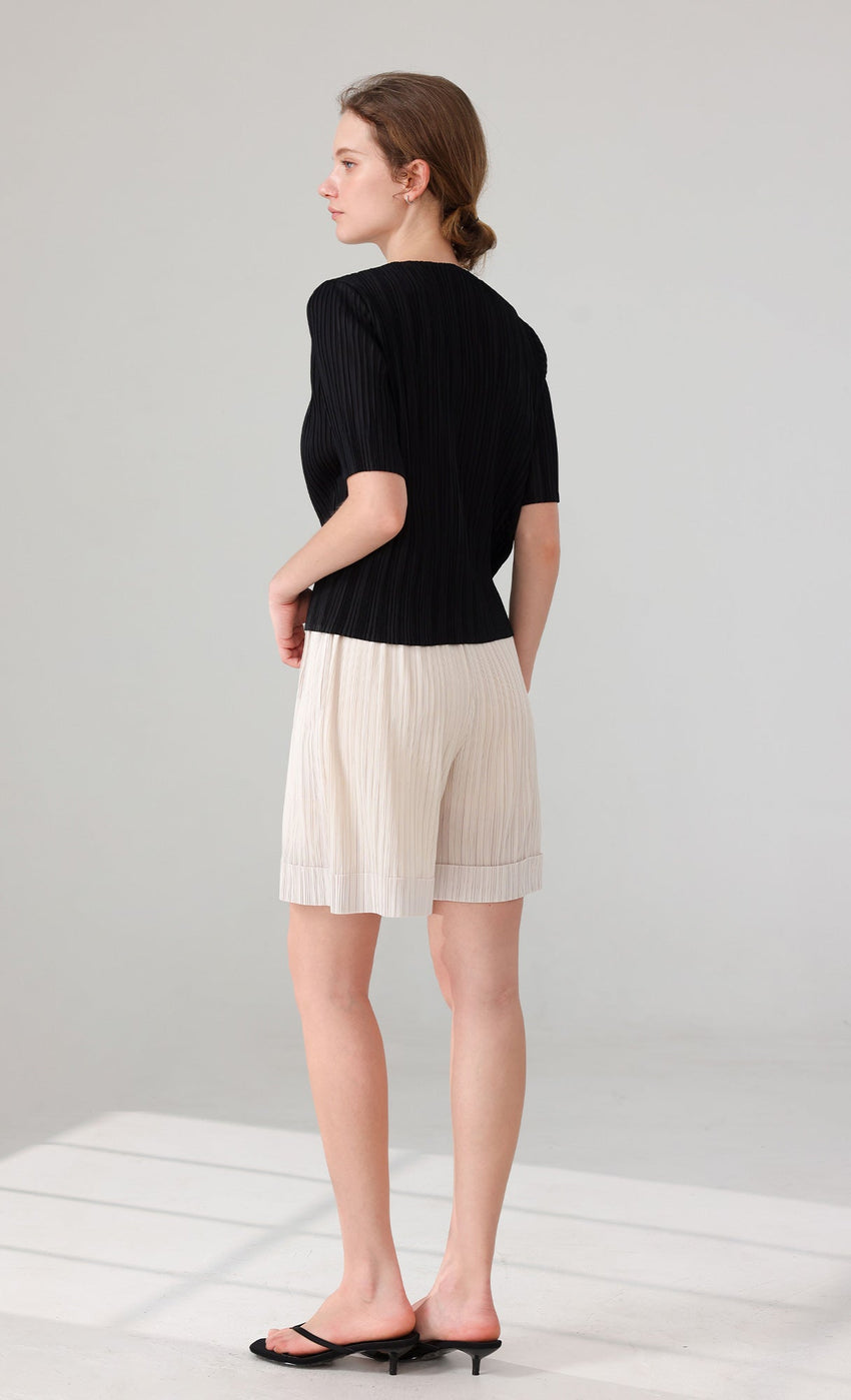 Free Size — Fit For XS - L / Ivory