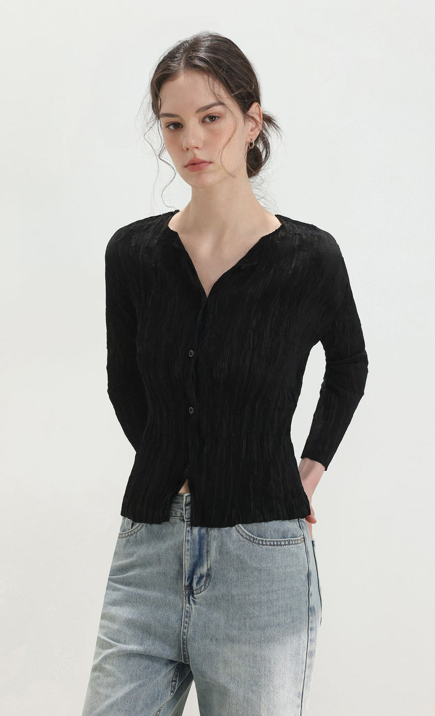Free Size — Fit For XS - L / Black
