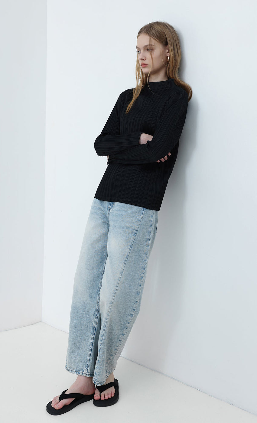 One Size - Fits XS to L / Black