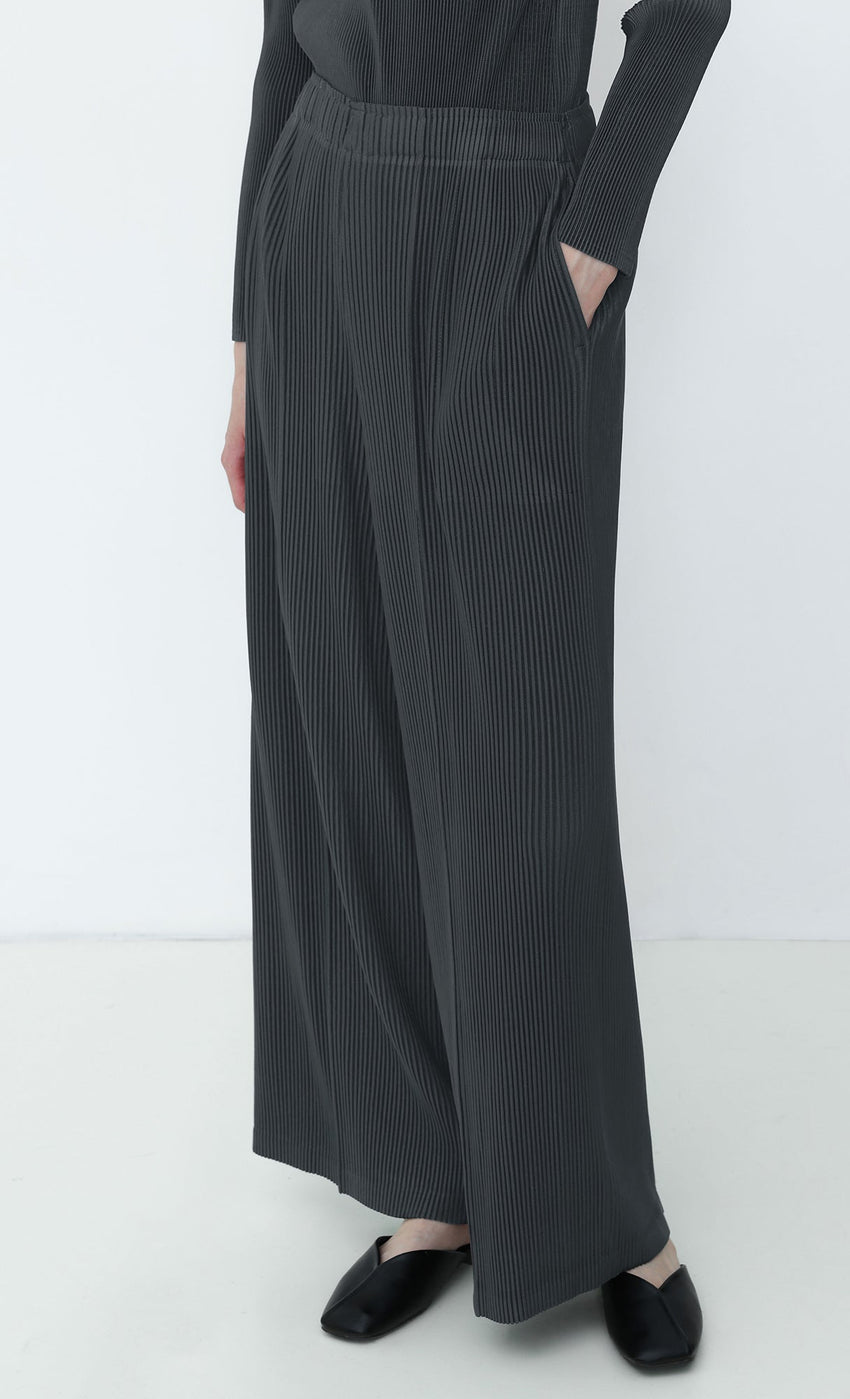 One Size - Fits XS to L / Charcoal