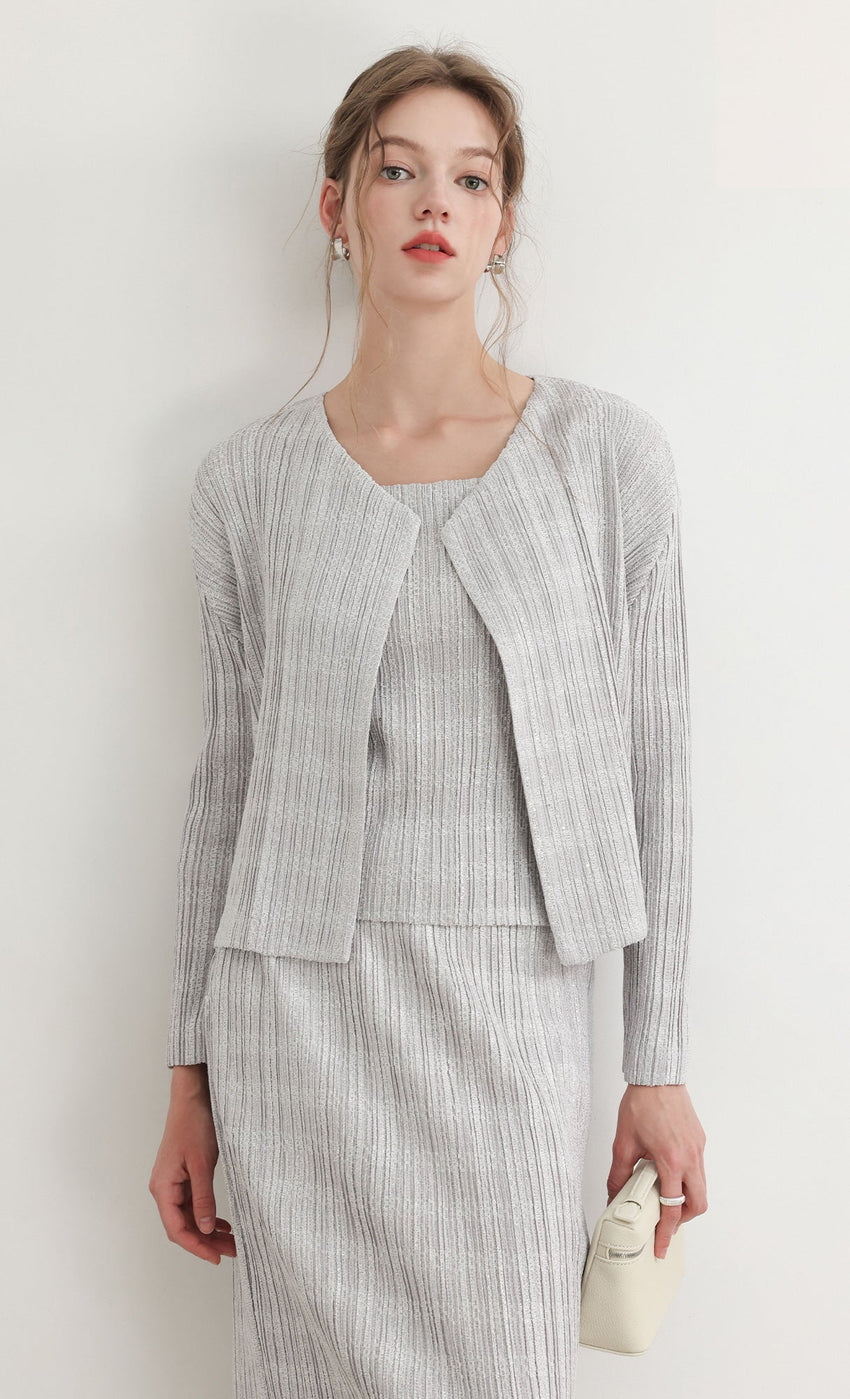 Free Size — Fit For XS - L / Grey