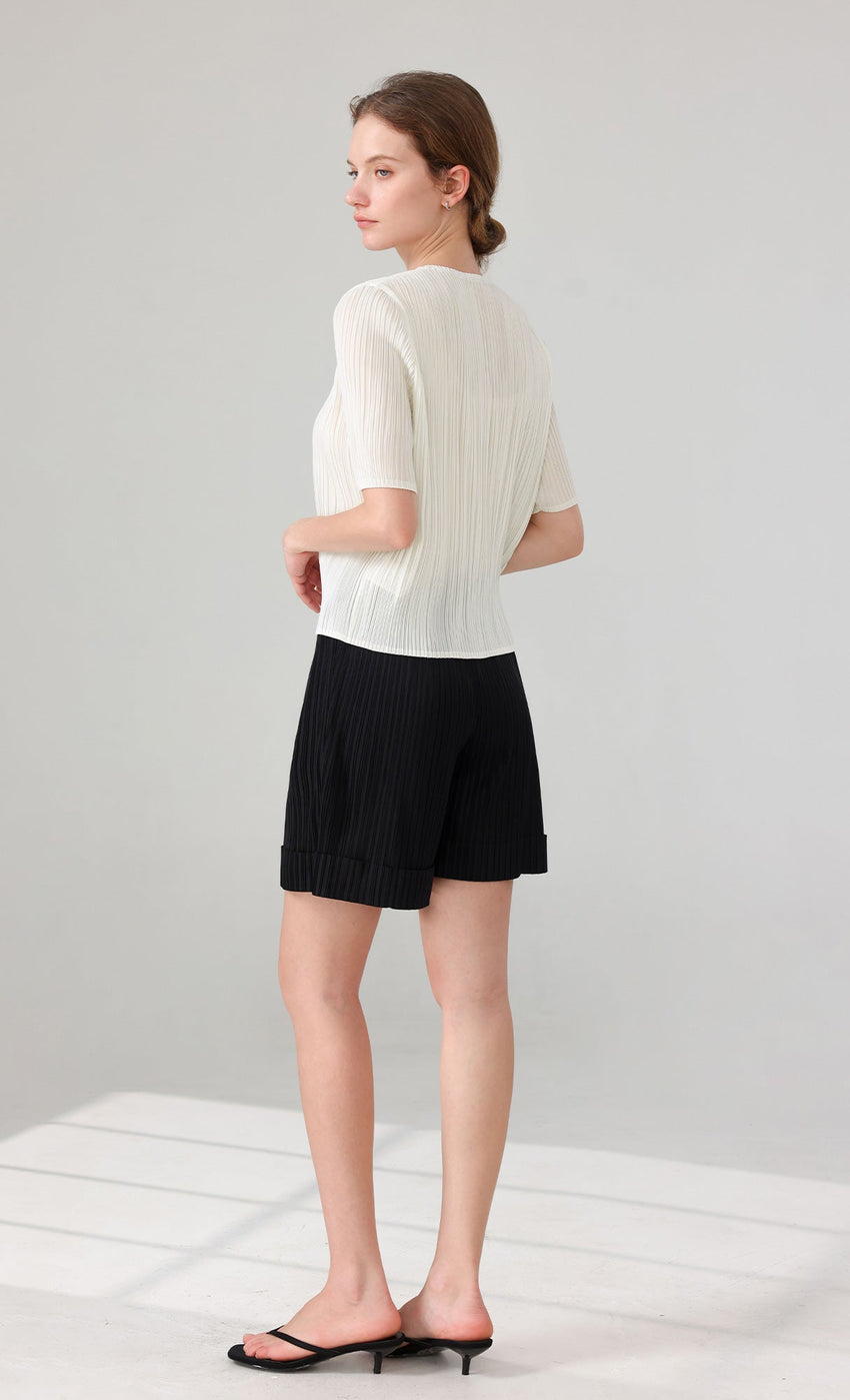 Free Size — Fit For XS - L / Ivory