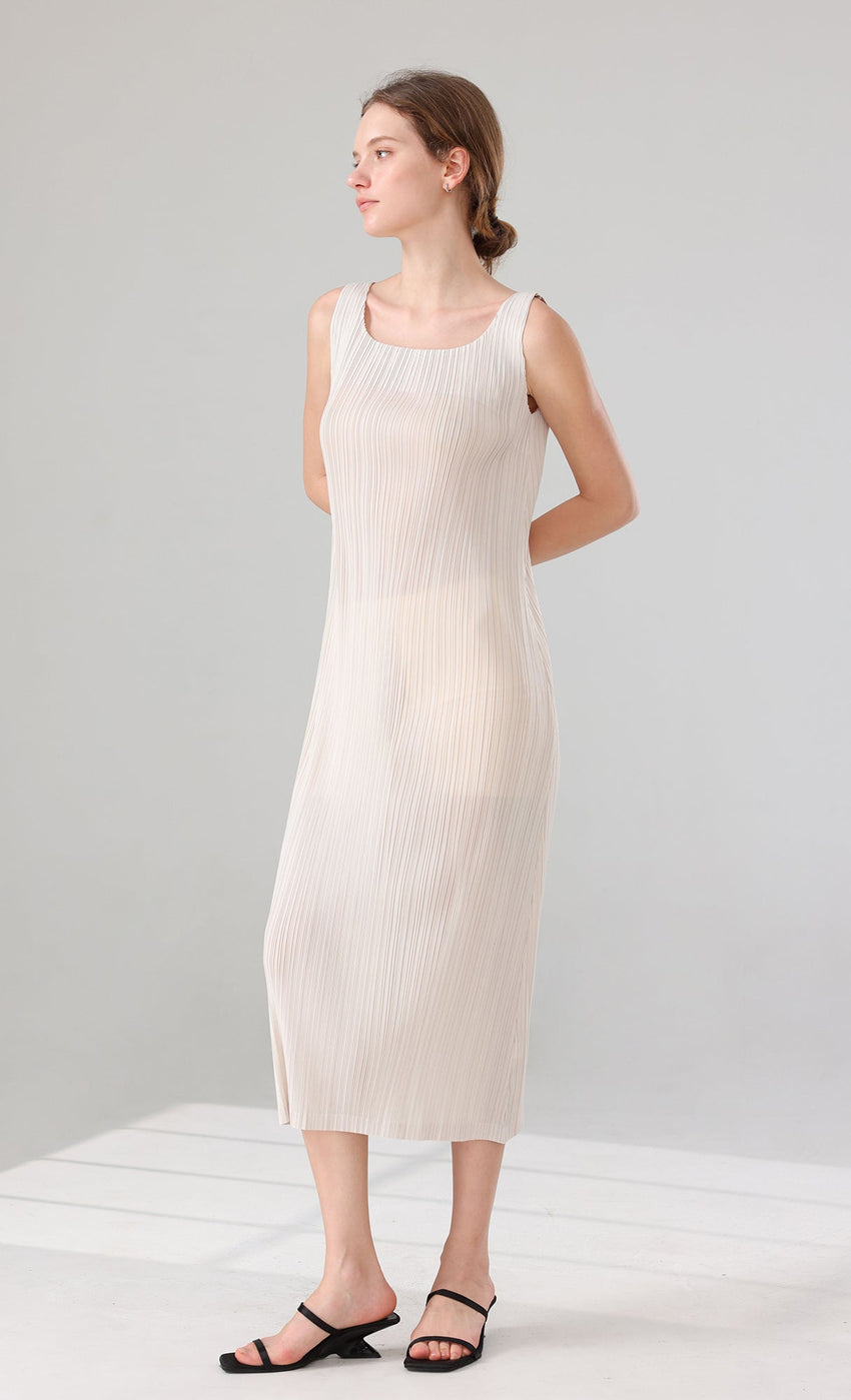 Free Size — Fit For XS - L / Ivory