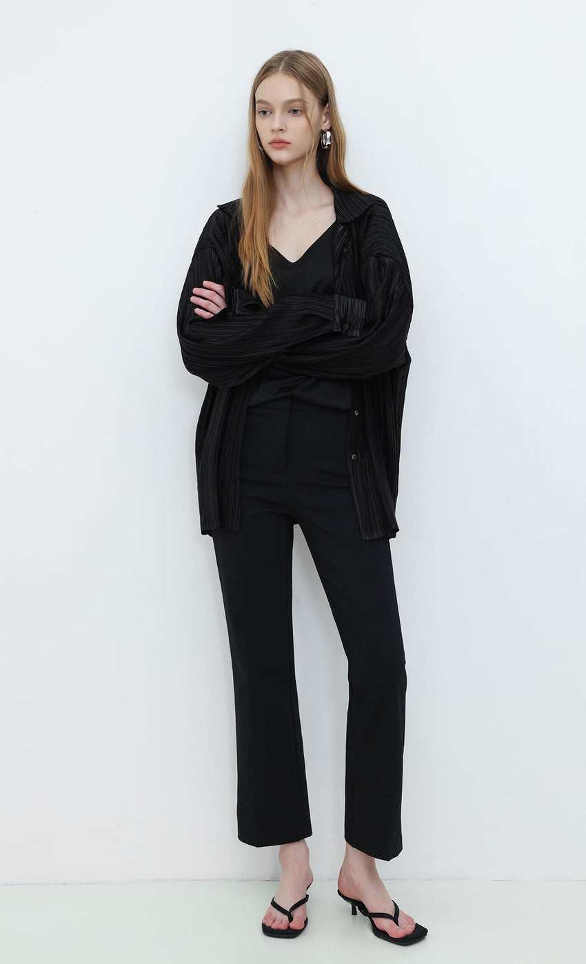 One Size - Fits XS to L / Black