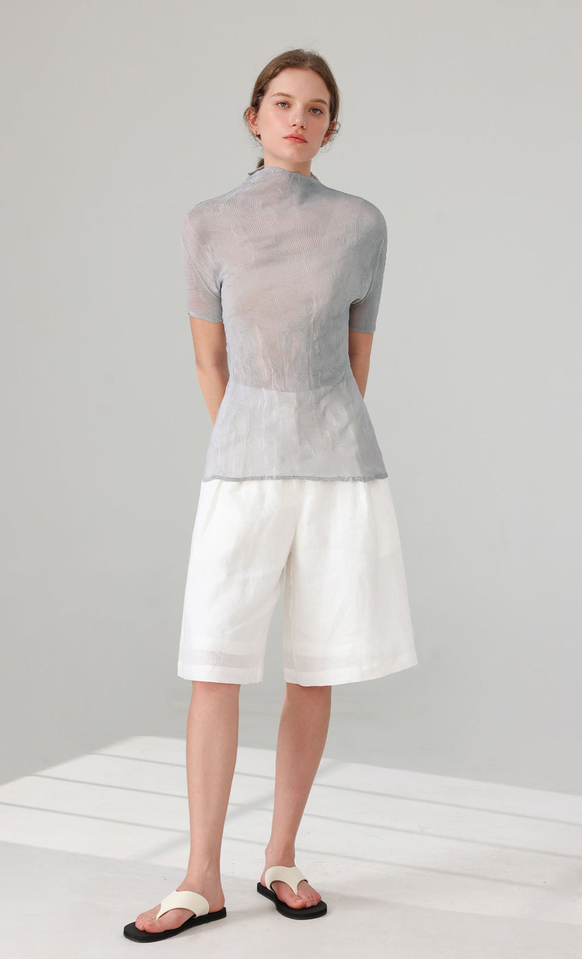 Free Size — Fit For XS - L / Grey