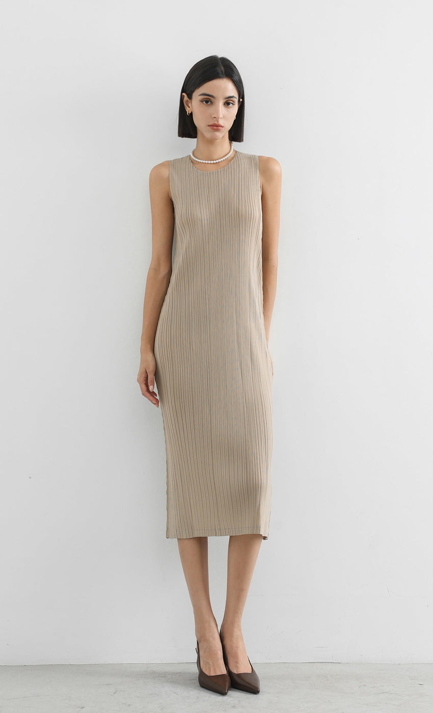 Free Size — Fit For XS - L / Beige