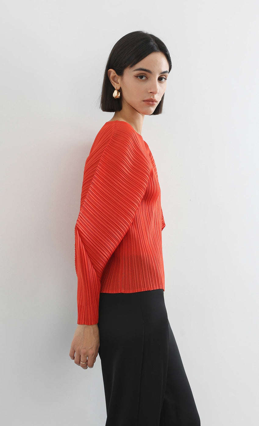 Free Size — Fit For XS - L / Red