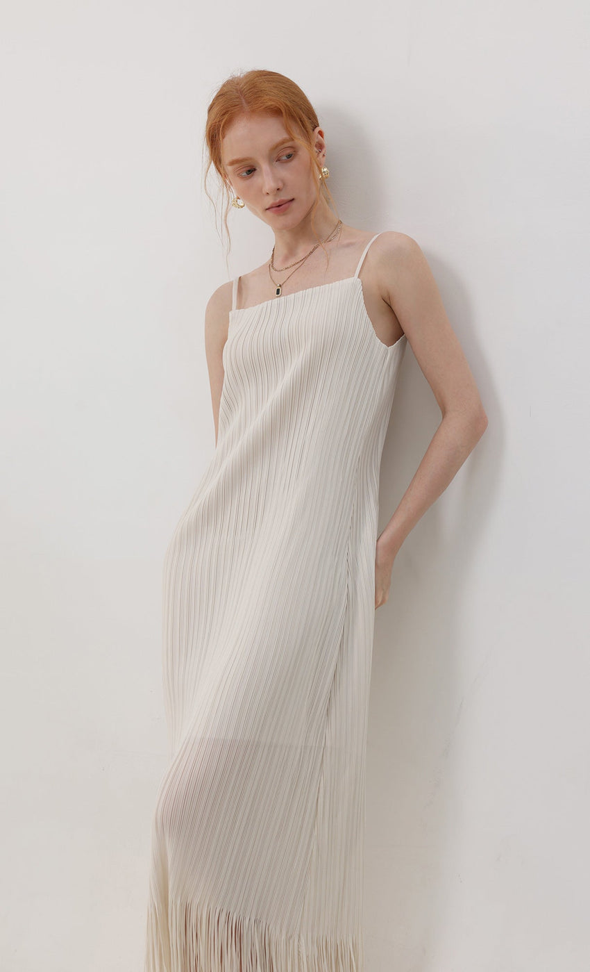 Free Size — Fit For XS - L / Ivory