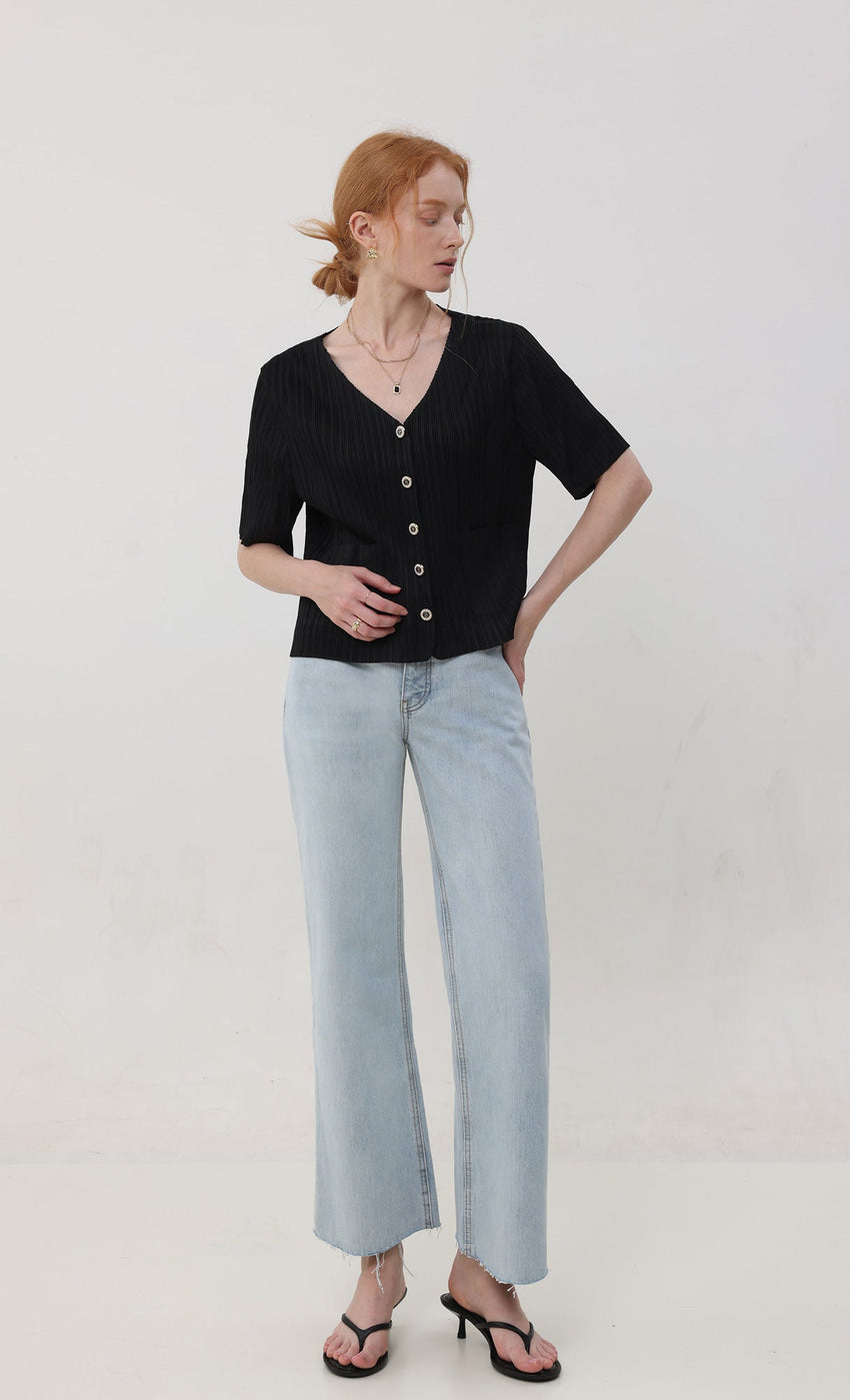 Free Size — Fit For XS - L / Black