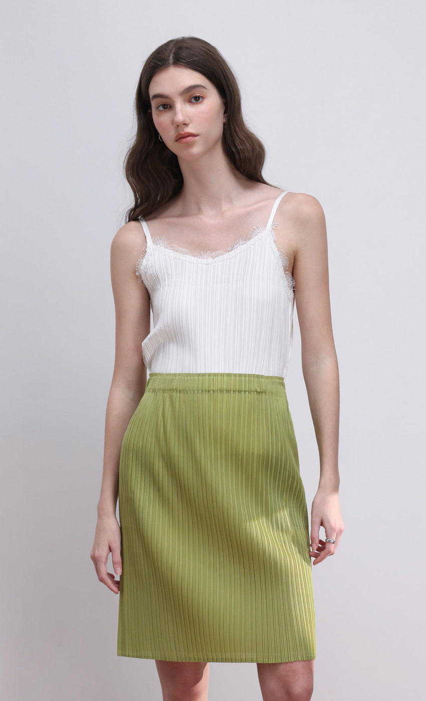 Free Size — Fit For XS - L / Green