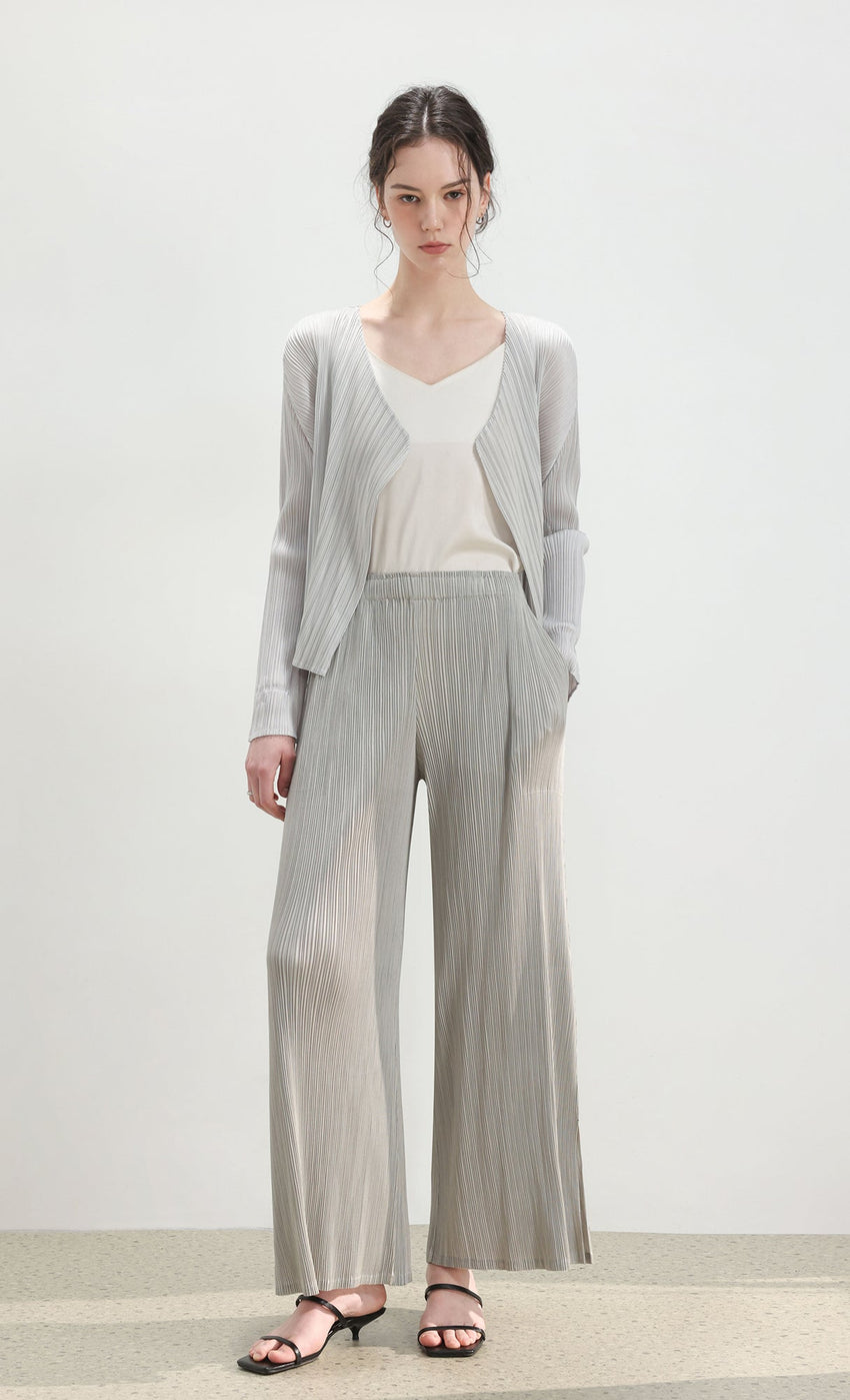 Free Size — Fit For XS - L / Light Grey